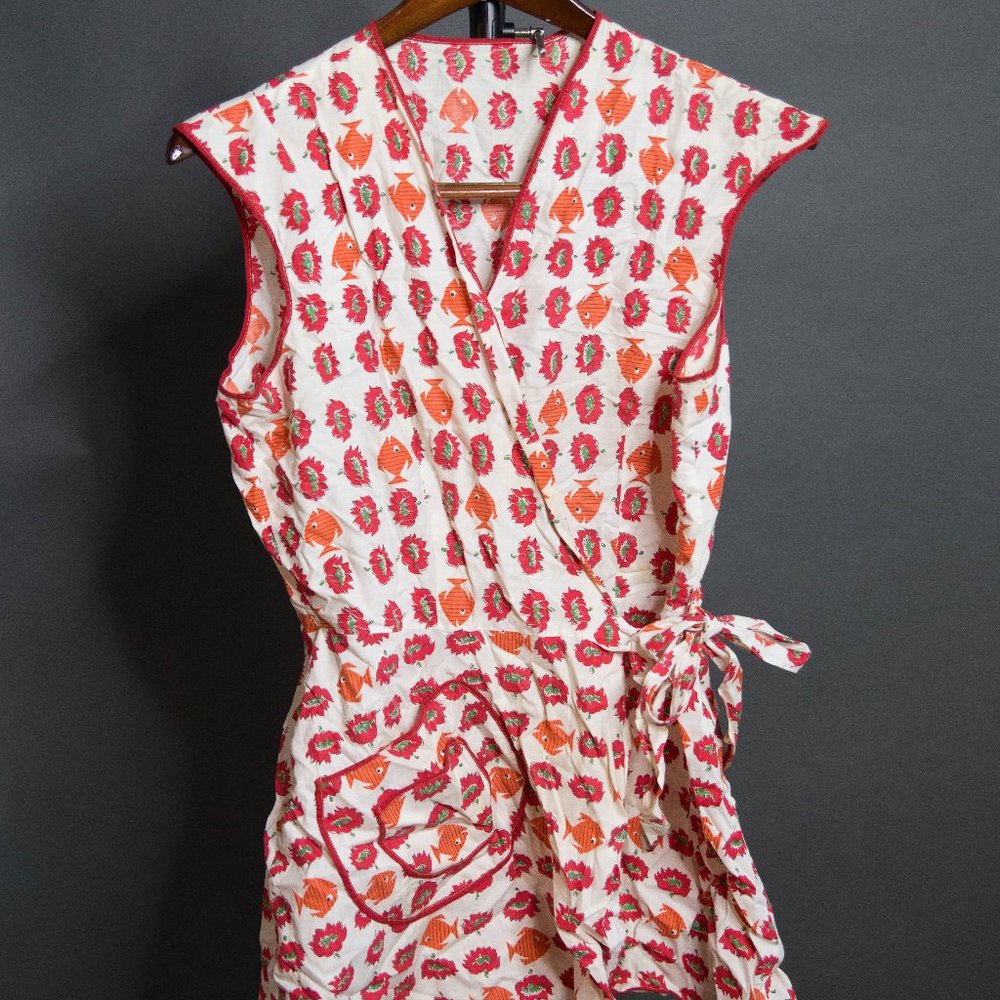 Vintage house coats